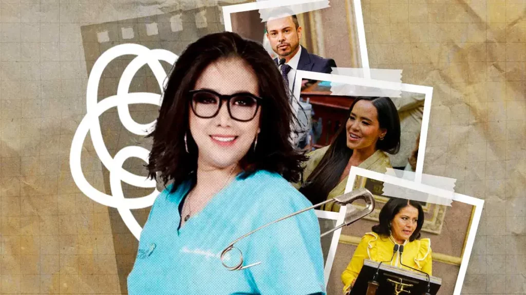 Marilyn Cote exhibió lagunas en la ley de Puebla, diputados presentan cuatro iniciativas para subsanarlas