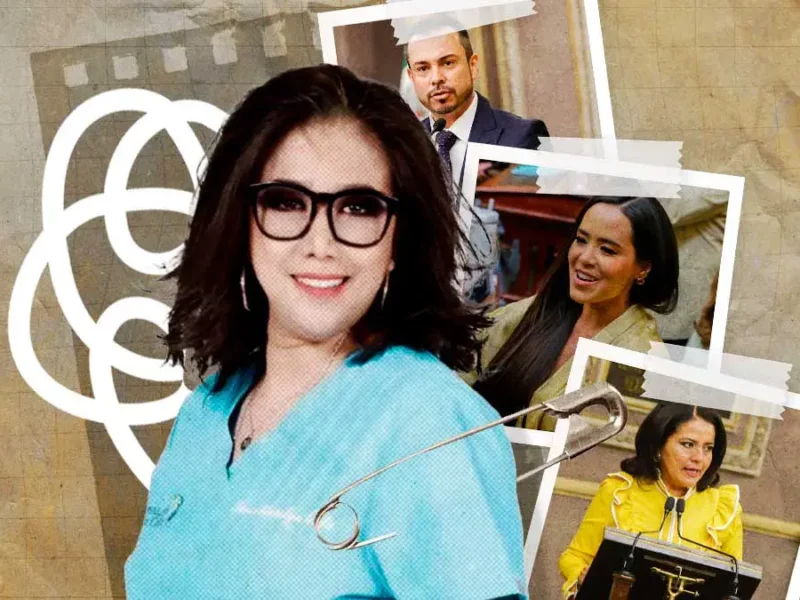 Marilyn Cote exhibió lagunas en la ley de Puebla, diputados presentan cuatro iniciativas para subsanarlas