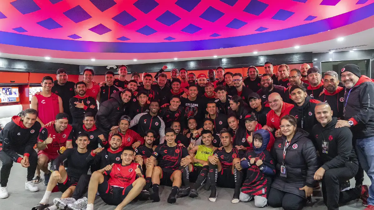Tijuana derrota a Atlas y avanza a cuartos de final del Apertura 2024 