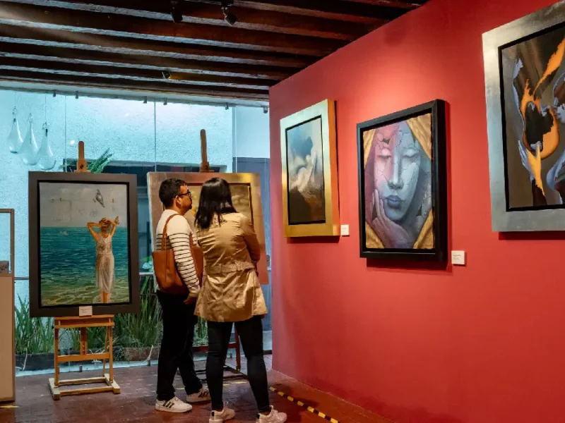 Invita Gobierno de la Ciudad a Noche de Museos este sábado 16 de noviembre