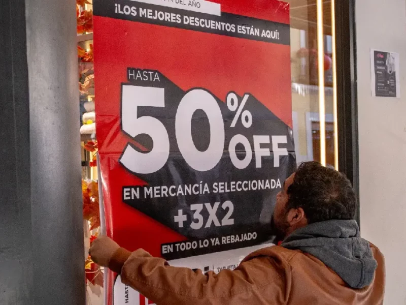 Fortalece El Buen Fin negocios y empleo de la ciudad de Puebla