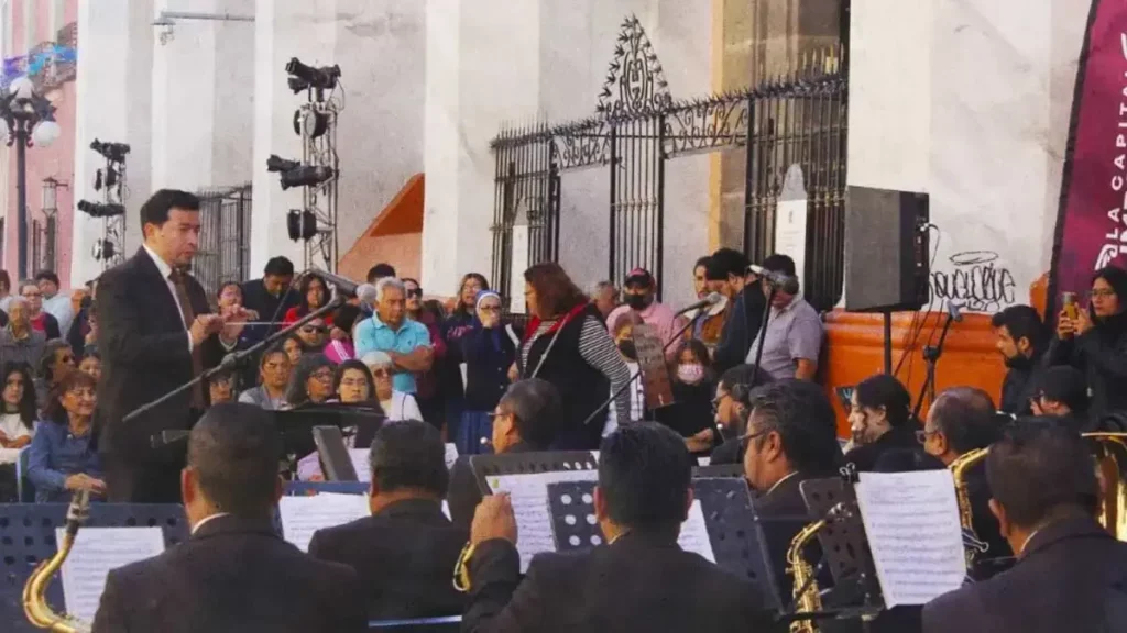 Agenda cultural llena para el puente revolucionario en la Ciudad de Puebla