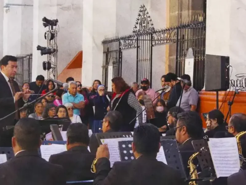 Agenda cultural llena para el puente revolucionario en la Ciudad de Puebla