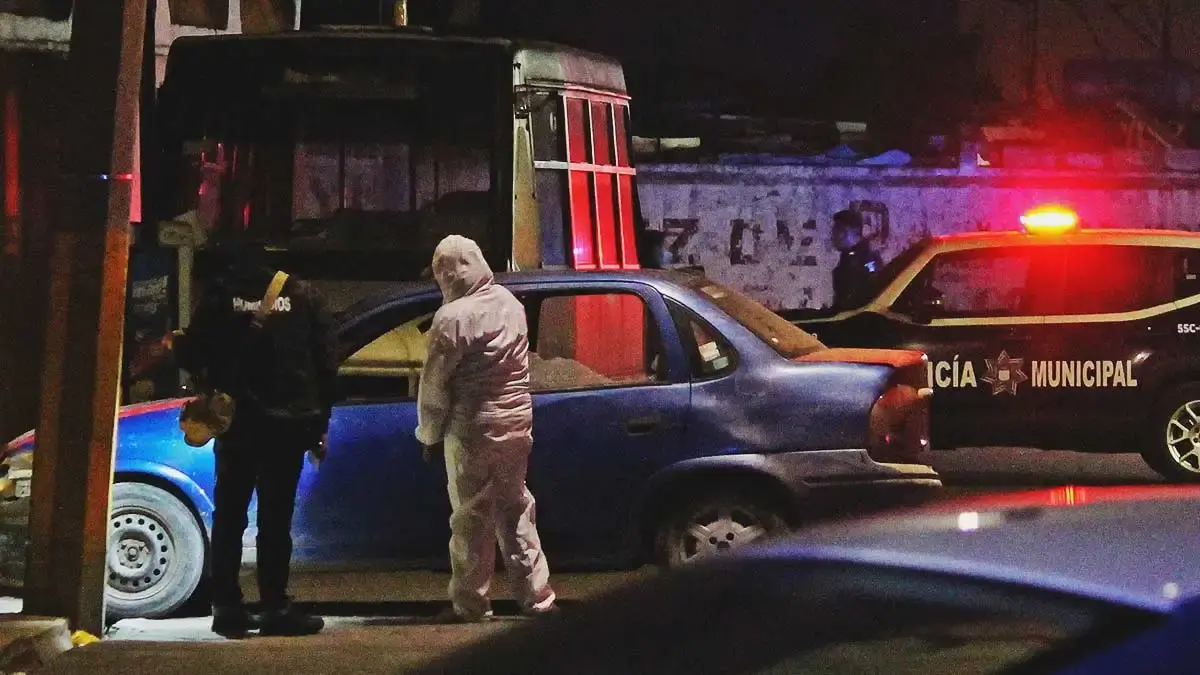 Matan a balazos a hombre en San Pablo Xochimehuacan, Puebla