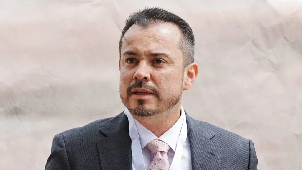 José Luis García Parra es nombrado coordinador del gabinete de Alejandro Armenta en Puebla