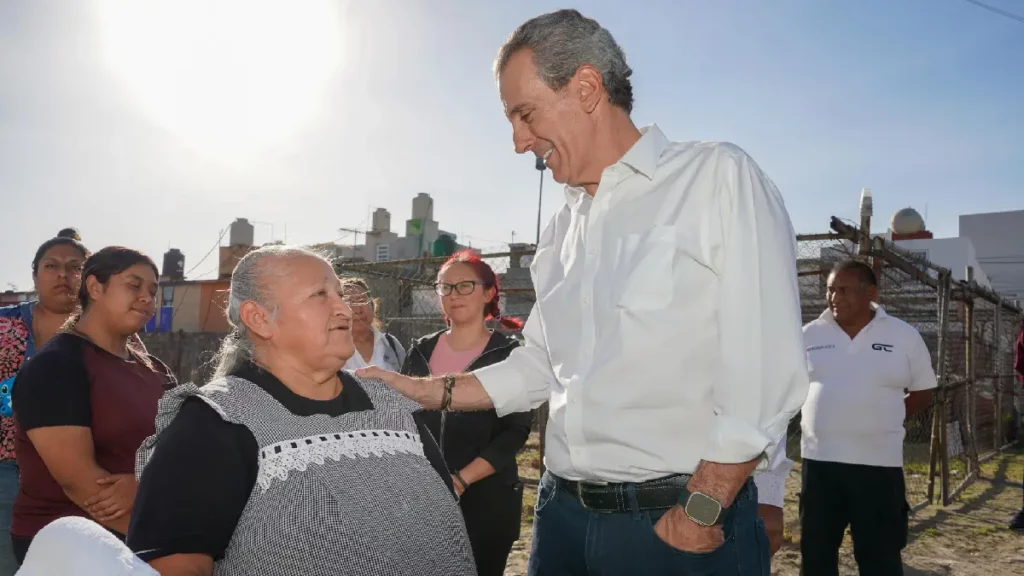 Respalda Pepe Chedraui decreto firmado por Claudia Sheinbaum que garantiza la igualdad sustantiva para las mujeres