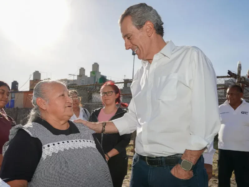 Respalda Pepe Chedraui decreto firmado por Claudia Sheinbaum que garantiza la igualdad sustantiva para las mujeres