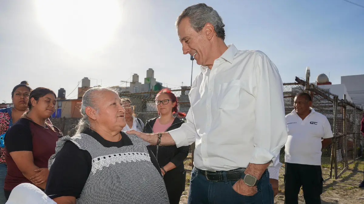 Respalda Pepe Chedraui decreto firmado por Claudia Sheinbaum que garantiza la igualdad sustantiva para las mujeres