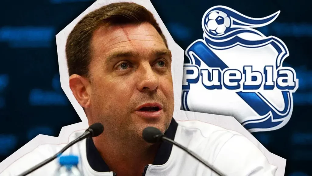 Pablo Guede se perfila para ser el nuevo Director Técnico del Club Puebla