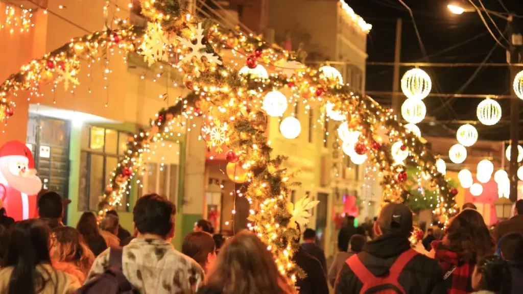 Se encendió la magia en Atlixco; así fue el espectacular arranque de Villa Iluminada
