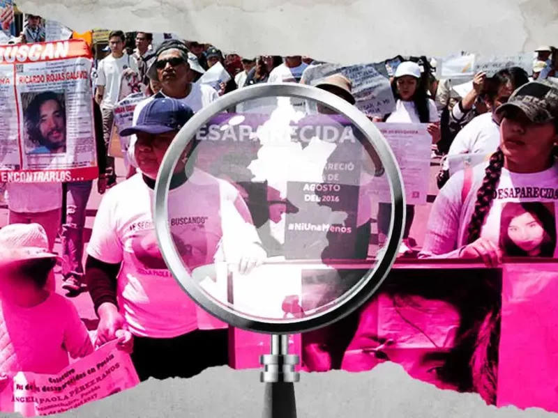 En Puebla, localizaron al 88% de los desaparecidos hasta noviembre 2024: Comisión de Búsqueda  
