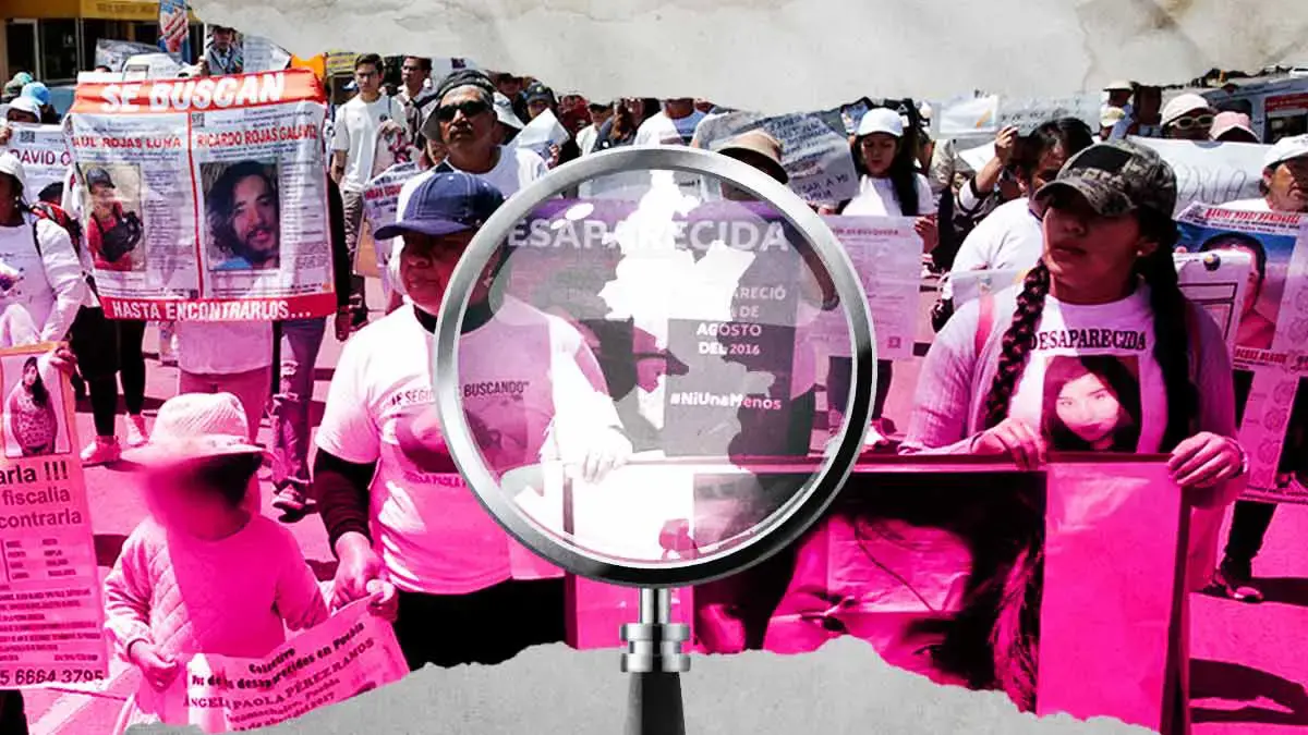 En Puebla, localizaron al 88% de los desaparecidos hasta noviembre 2024: Comisión de Búsqueda  