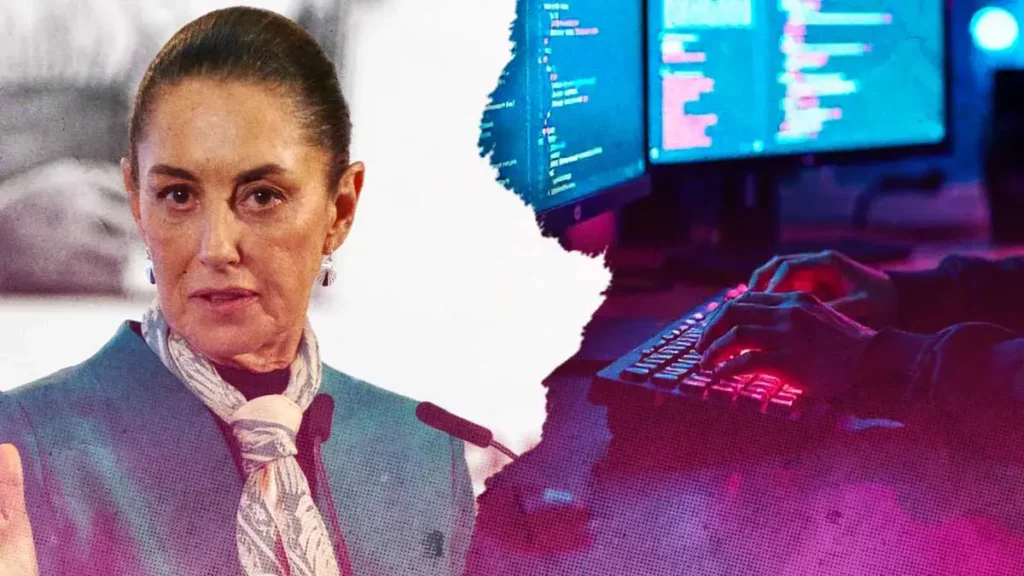 RansomHub cumple su amenaza y filtra datos confidenciales del gobierno de Claudia Sheinbaum