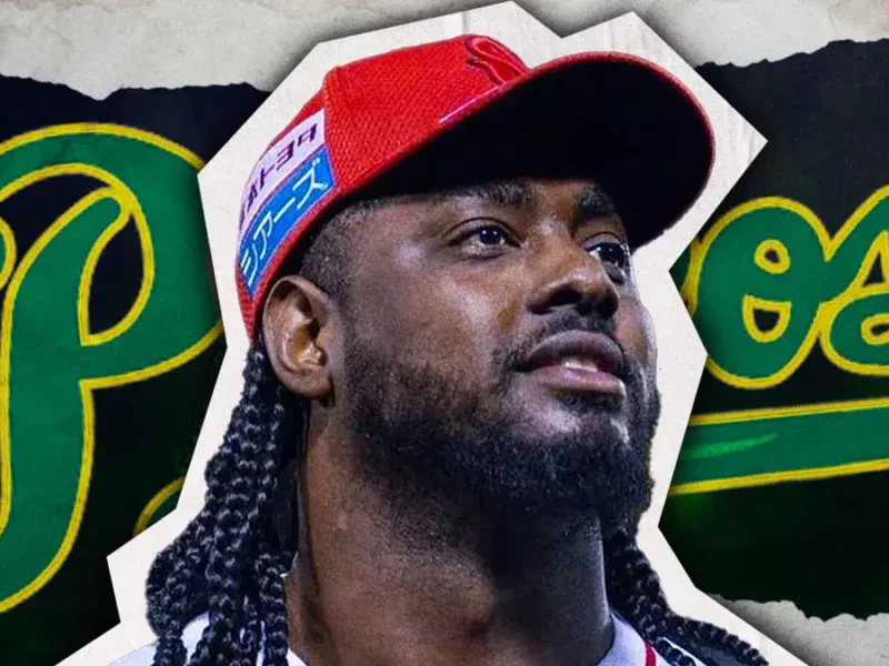 Pericos de Puebla presenta a Israel Mota como nuevo refuerzo para la Temporada 2025