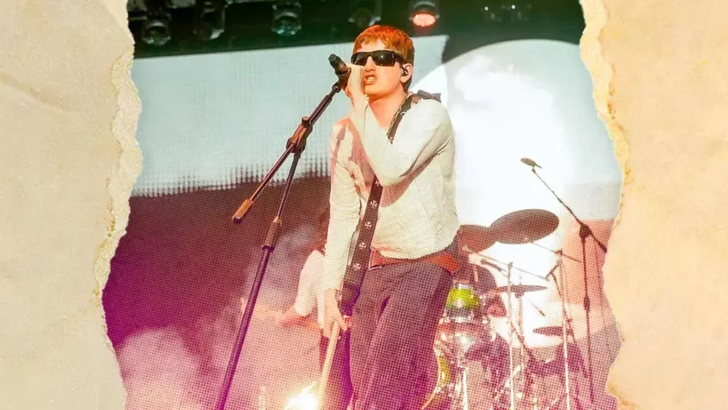 Dillom anuncia concierto en Sala Forum de Puebla para el 2025