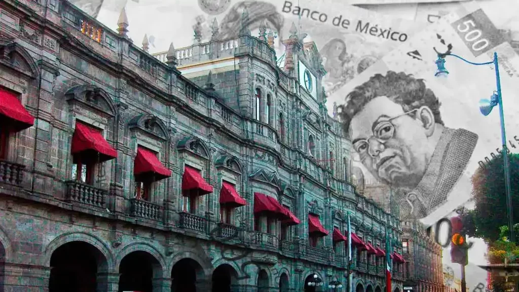Ayuntamiento de Puebla prevé recorte de 100 mdp en Presupuesto de Egresos 2025