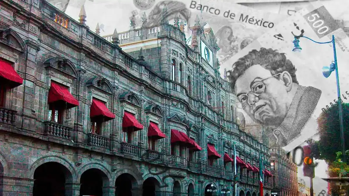 Ayuntamiento de Puebla prevé recorte de 100 mdp en Presupuesto de Egresos 2025