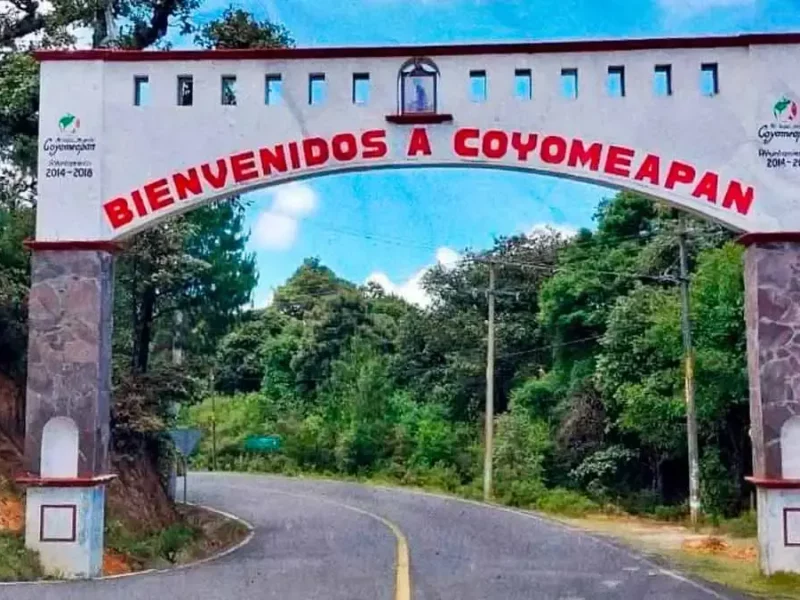 “Los Celestino” dejaron a Coyomeapan, Puebla con dos policías para 14 mil habitantes