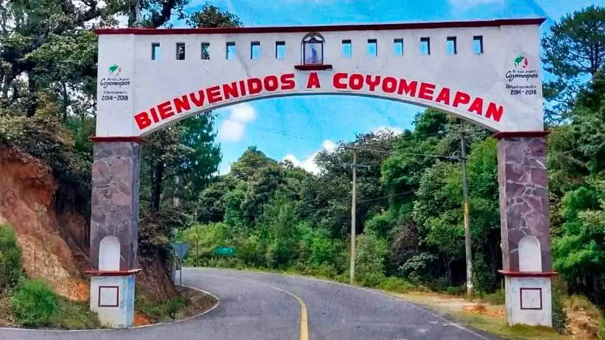 “Los Celestino” dejaron a Coyomeapan, Puebla con dos policías para 14 mil habitantes