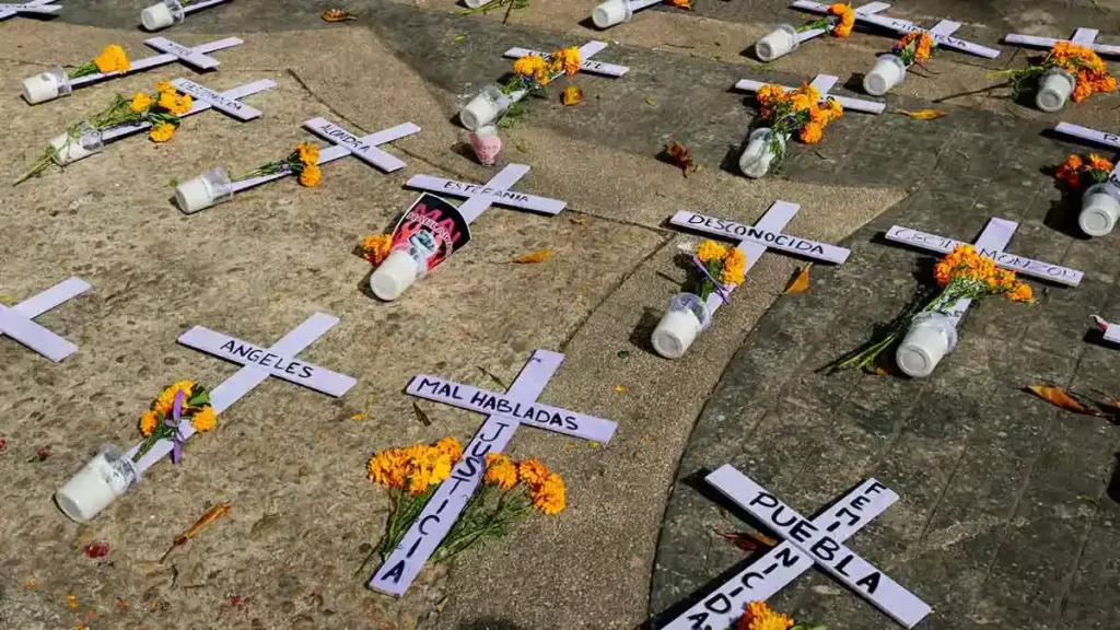 Ibero Puebla contabilizó 49 probables feminicidios en el estado durante el 2024