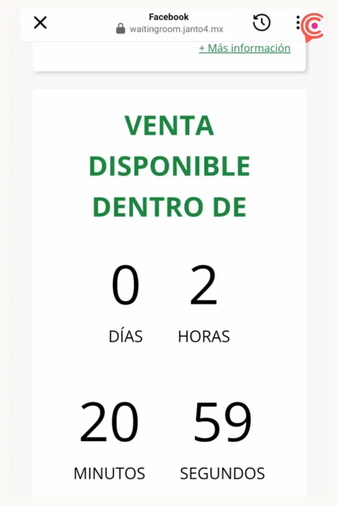 Comienzan las filas para concierto “Prófugos del Anexo” en Puebla; fans acamparon 12 horas antes 