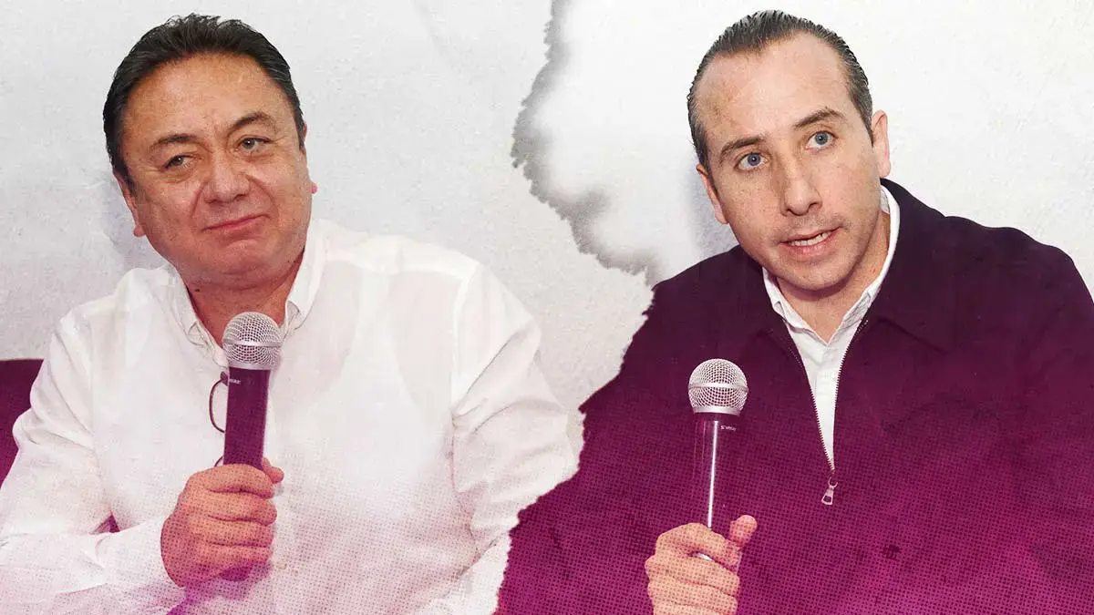 Exaspirantes a dirigencia del PAN Puebla cierran filas con Mario Riestra y Felipe Velázquez