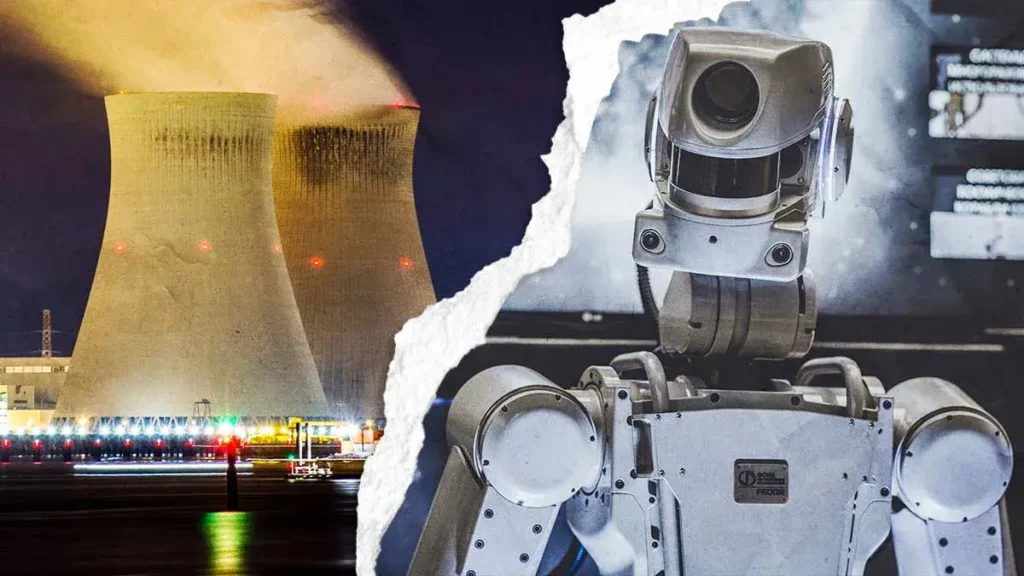 La extraña conexión entre la IA y la energía nuclear 