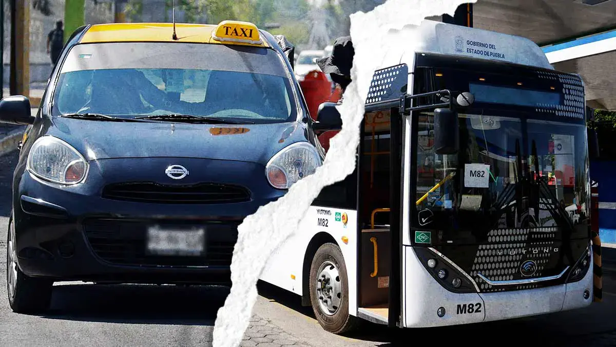 Taxis piratas del Periférico Ecológico se quejan por arranque de la Línea 4 de RUTA