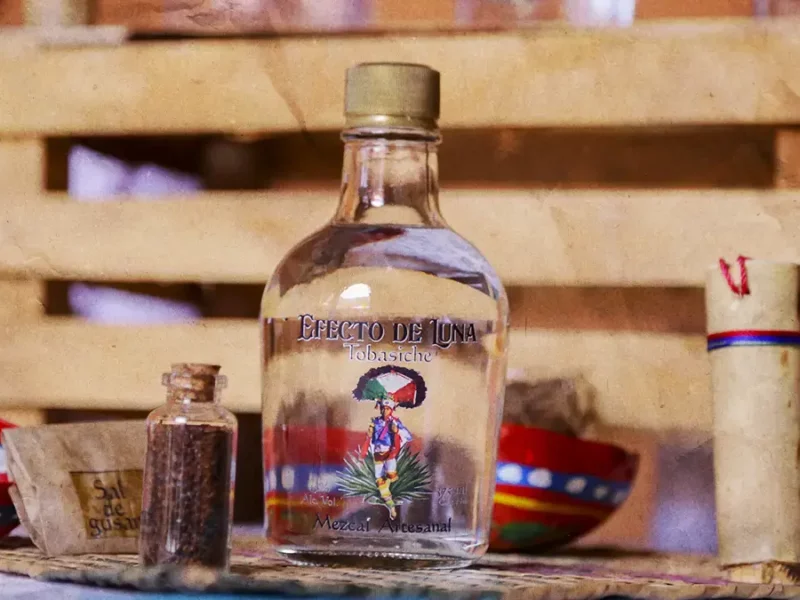 Hay 50 marcas de mezcal de Puebla registradas ante el IMPI