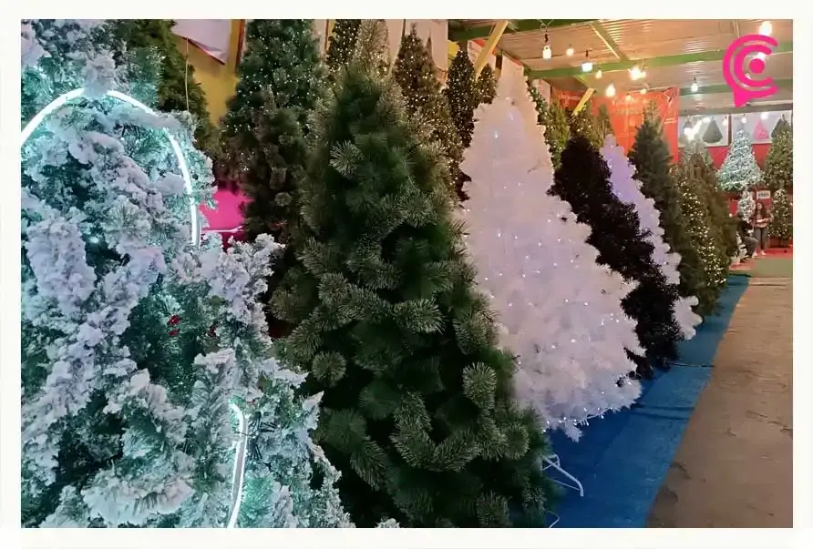 Aquí encontrarás los mejores adornos navideños de Puebla para esta temporada