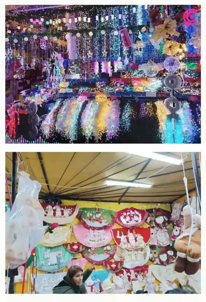Aquí encontrarás los mejores adornos navideños de Puebla para esta temporada