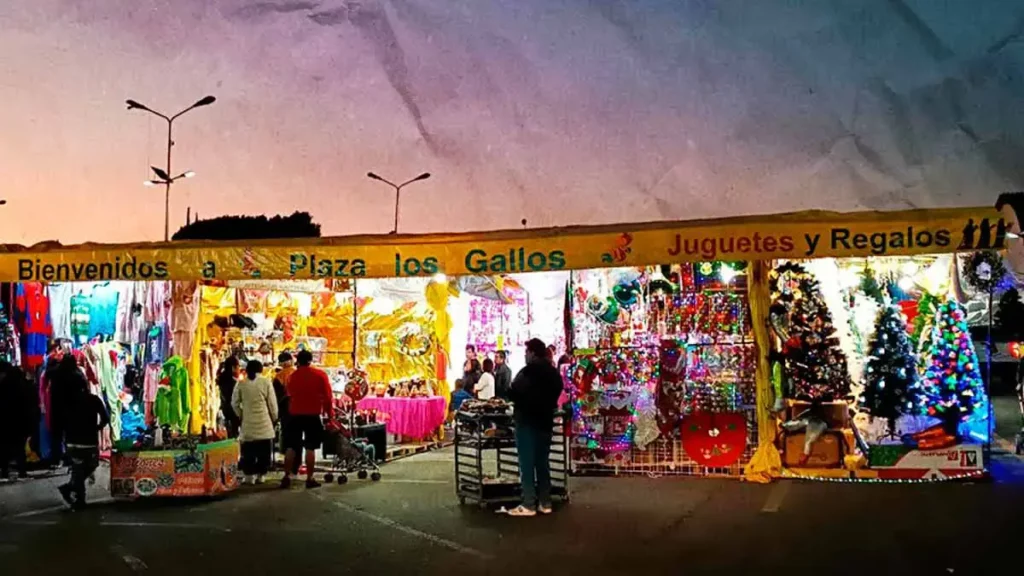 Aquí encontrarás los mejores adornos navideños de Puebla para esta temporada