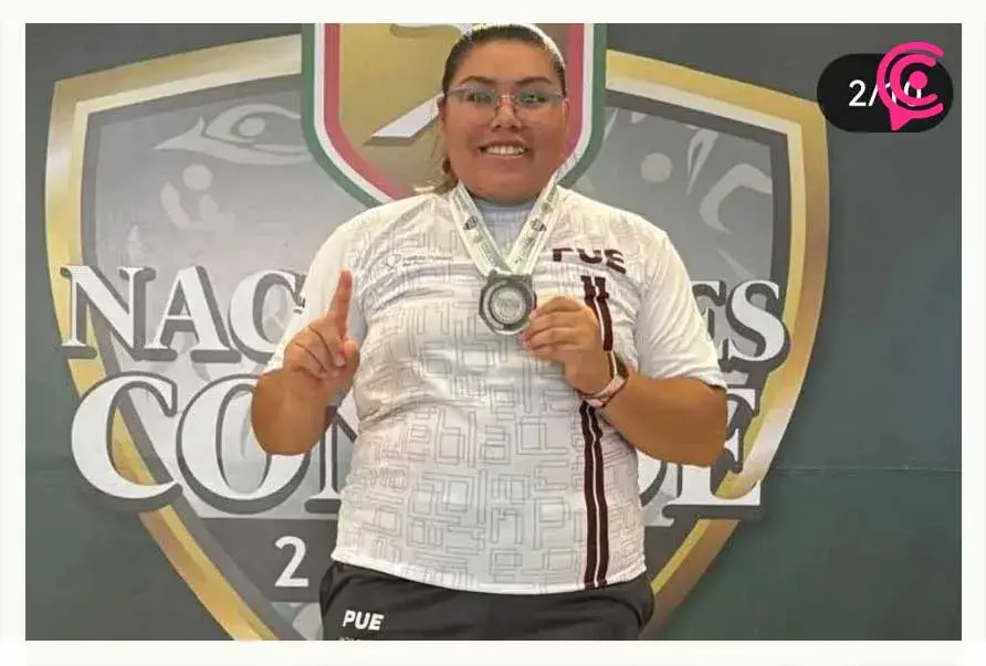 Falta de recursos complican camino de Wendy Reyes a los Juegos Olímpicos 2028