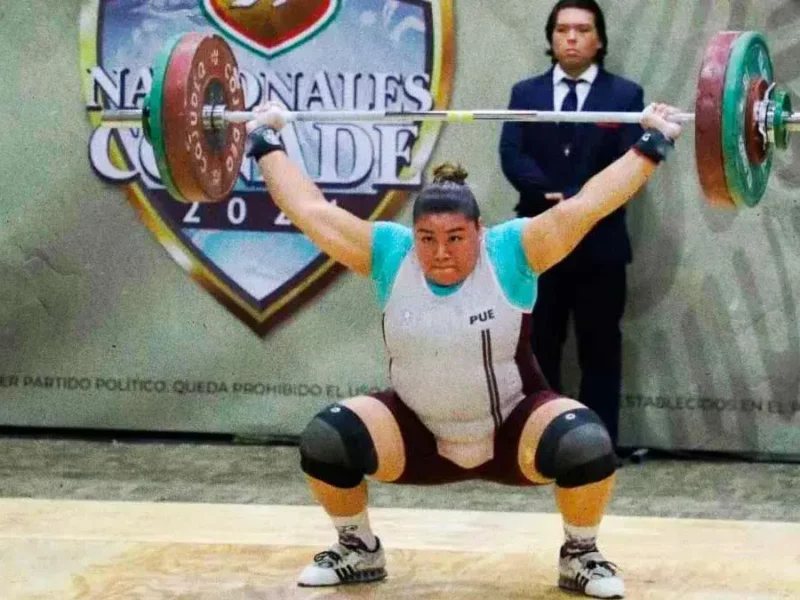 Falta de recursos complican camino de Wendy Reyes a los Juegos Olímpicos 2028