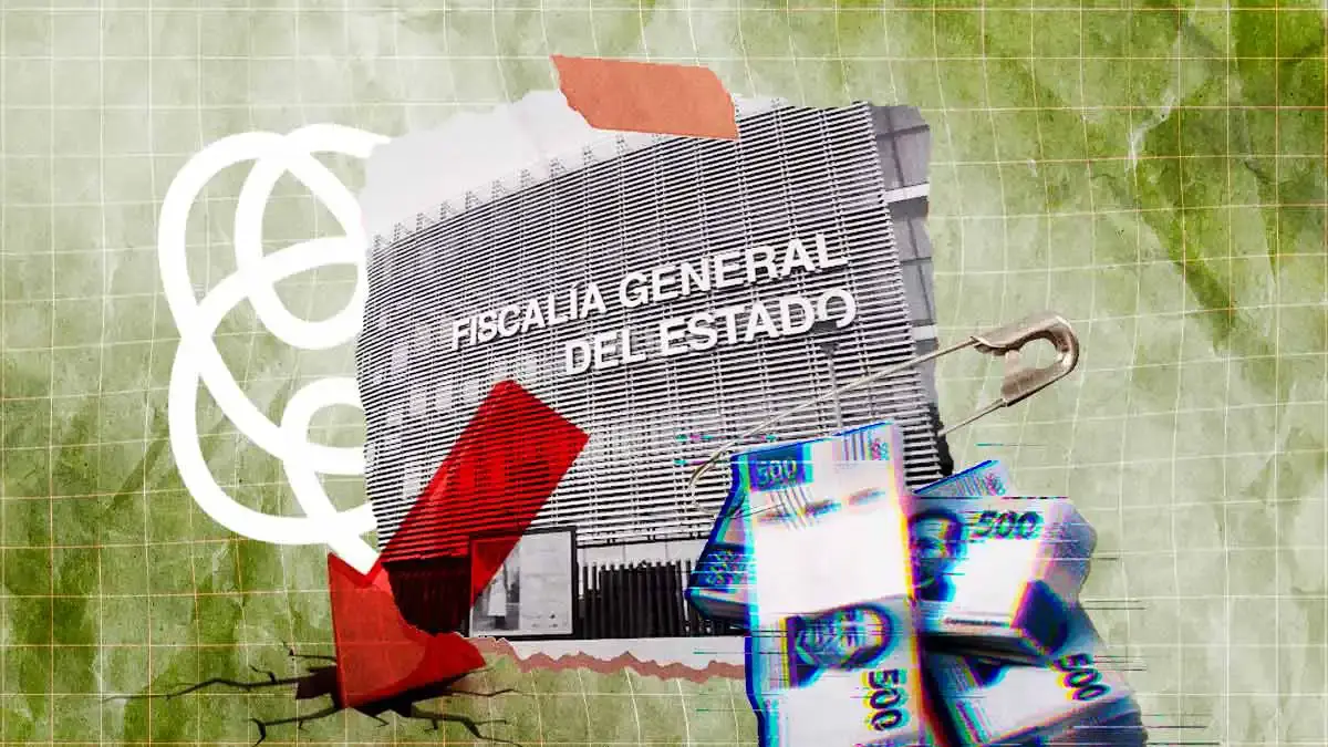 Observatorio Ciudadano revela opacidad y deficiencia en la Fiscalía Anticorrupción de Puebla durante 2023 