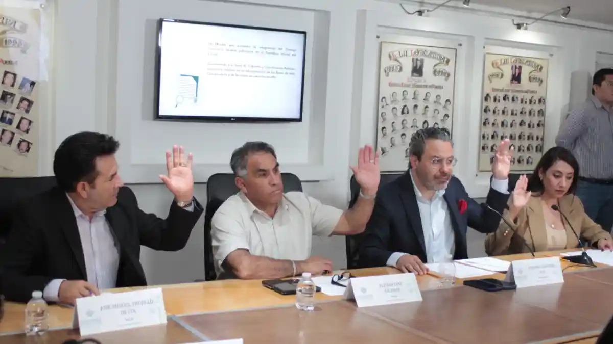 Aprueba Comisión convocatoria para la elección de integrantes del Consejo Consultivo de la CDH
