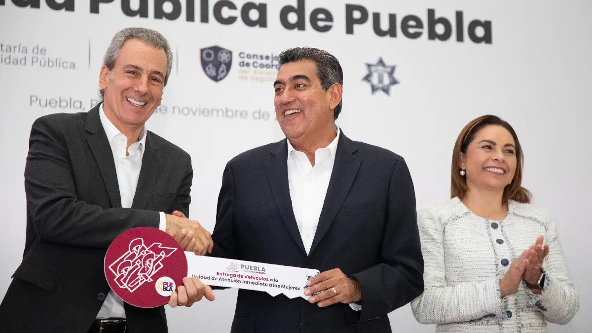 Recibirá Gobierno de la Ciudad patrullas y equipamiento del Estado