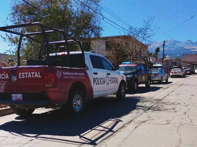 Matan a balazos al comisario ejidal de San Andrés Hueyacatitla, San Salvador El Verde