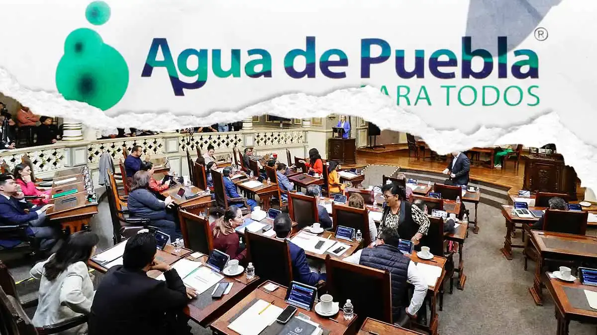 Diputados de la 4T rechazan crear comisión para evaluar Agua de Puebla