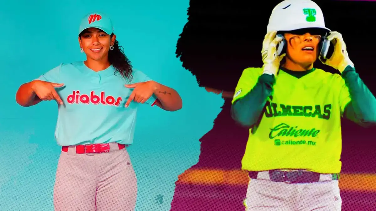 Jugadoras de Puebla participarán en la Liga Mexicana de Softbol Temporada 2025 