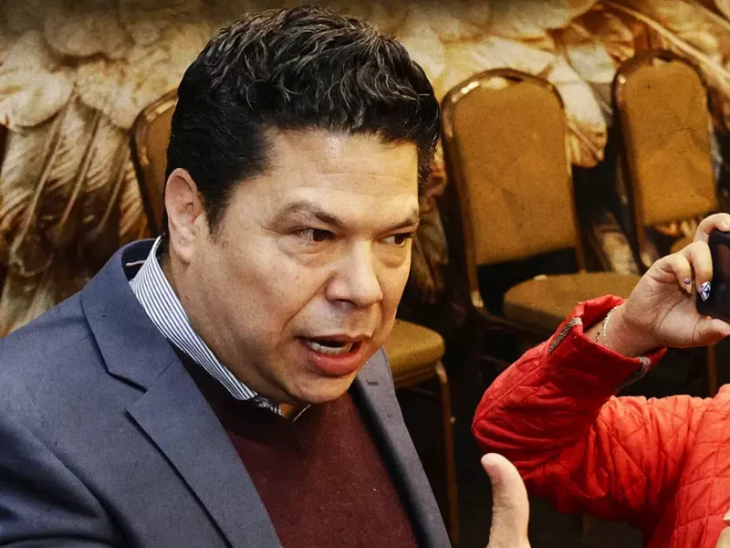 “Eliminación del fuero a diputados fue por mandato de AMLO”: Gabriel Biestro