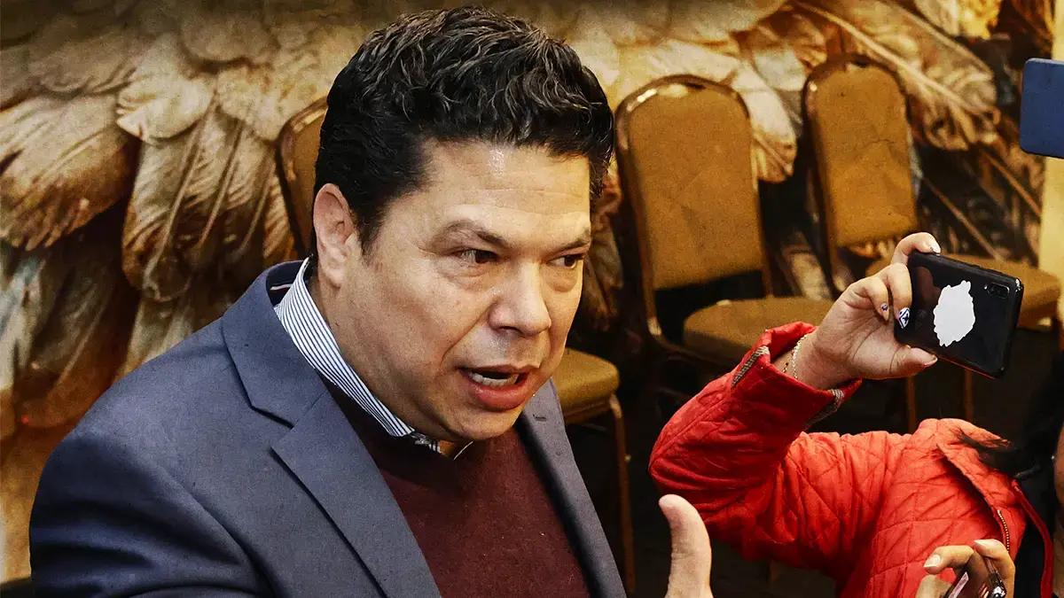 “Eliminación del fuero a diputados fue por mandato de AMLO”: Gabriel Biestro