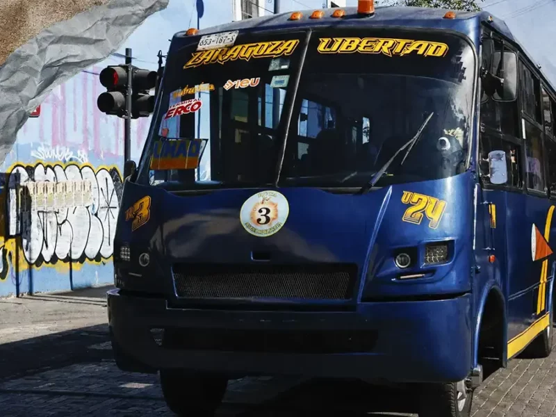 “Ni estudiantes ni discapacitados perderán beneficios en el transporte público”: Javier Aquino