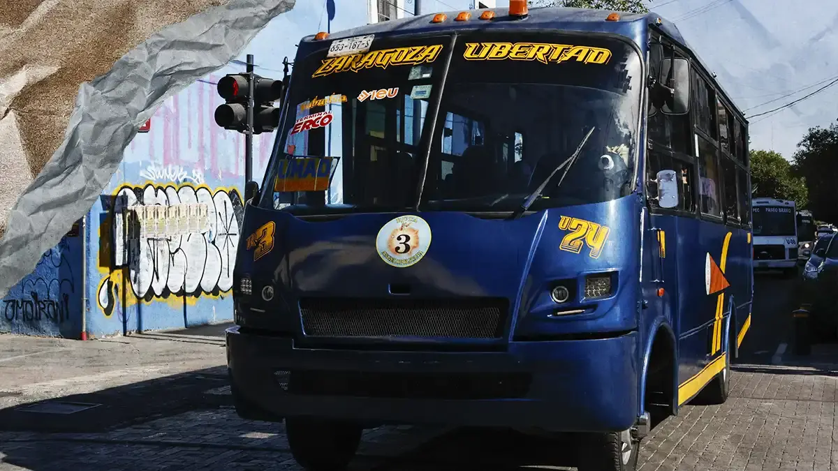 “Ni estudiantes ni discapacitados perderán beneficios en el transporte público”: Javier Aquino