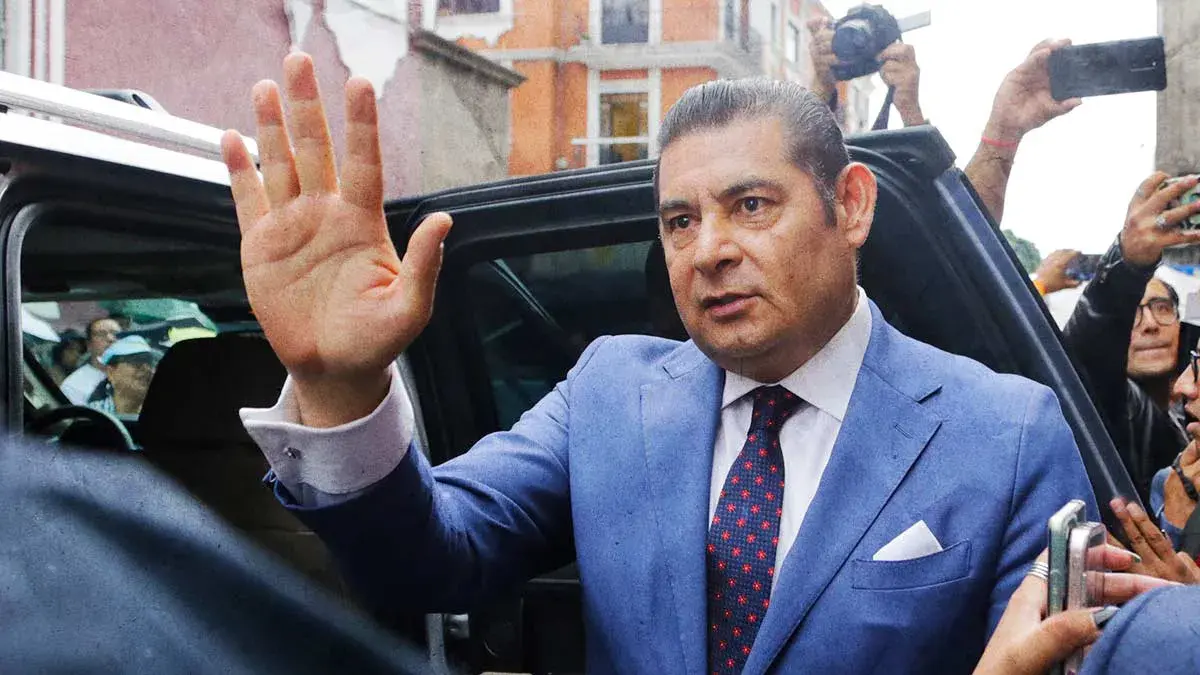 Así es la reestructura de la Administración Pública para el gobierno de Alejandro Armenta