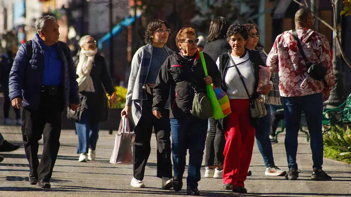 Así estará el clima en Puebla el jueves 28 de noviembre de 2024 