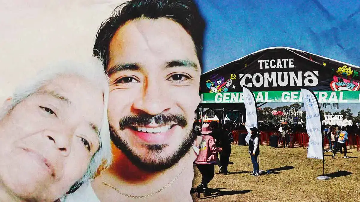 Giovanni busca celular extraviado en Tecate Comuna 2024; tenía fotos de su mamá recién fallecida  