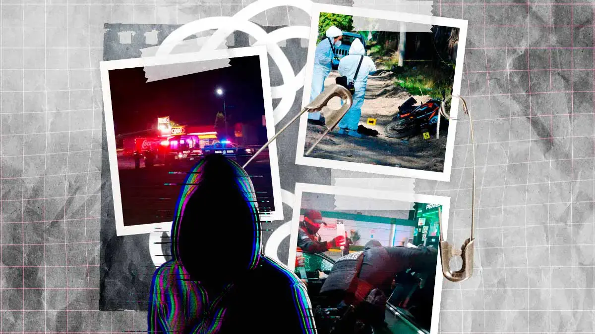 Crimen organizado en Puebla va tras supuestos policías corruptos de los tres órdenes de gobierno 