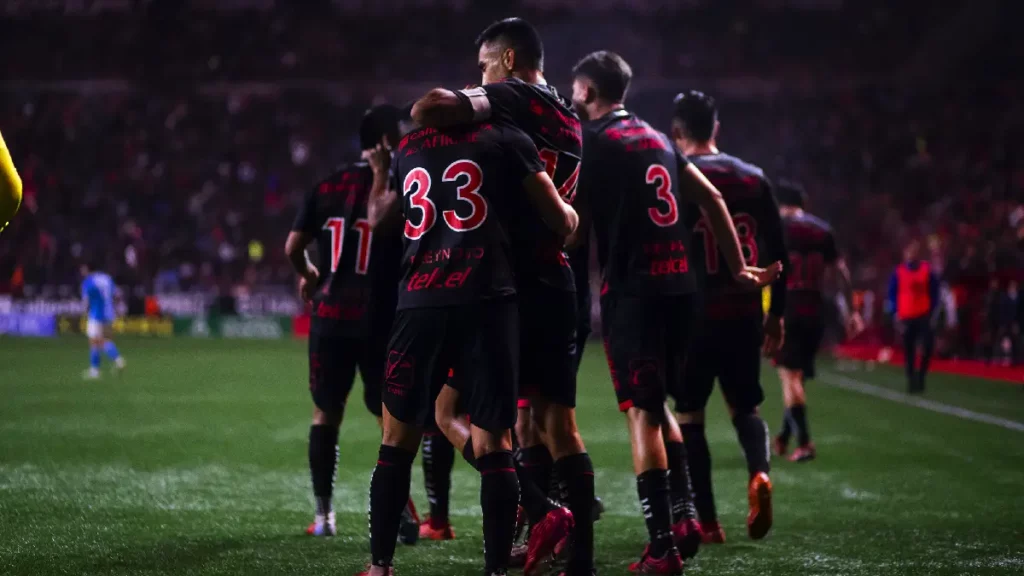 Tijuana vence a Cruz Azul en partido de ida de Cuartos de Final del Apertura 2024