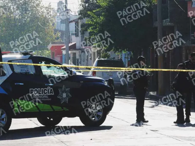 Murió hombre en la Revolución Mexicana, Puebla; padecía adicción a las drogas y al alcohol